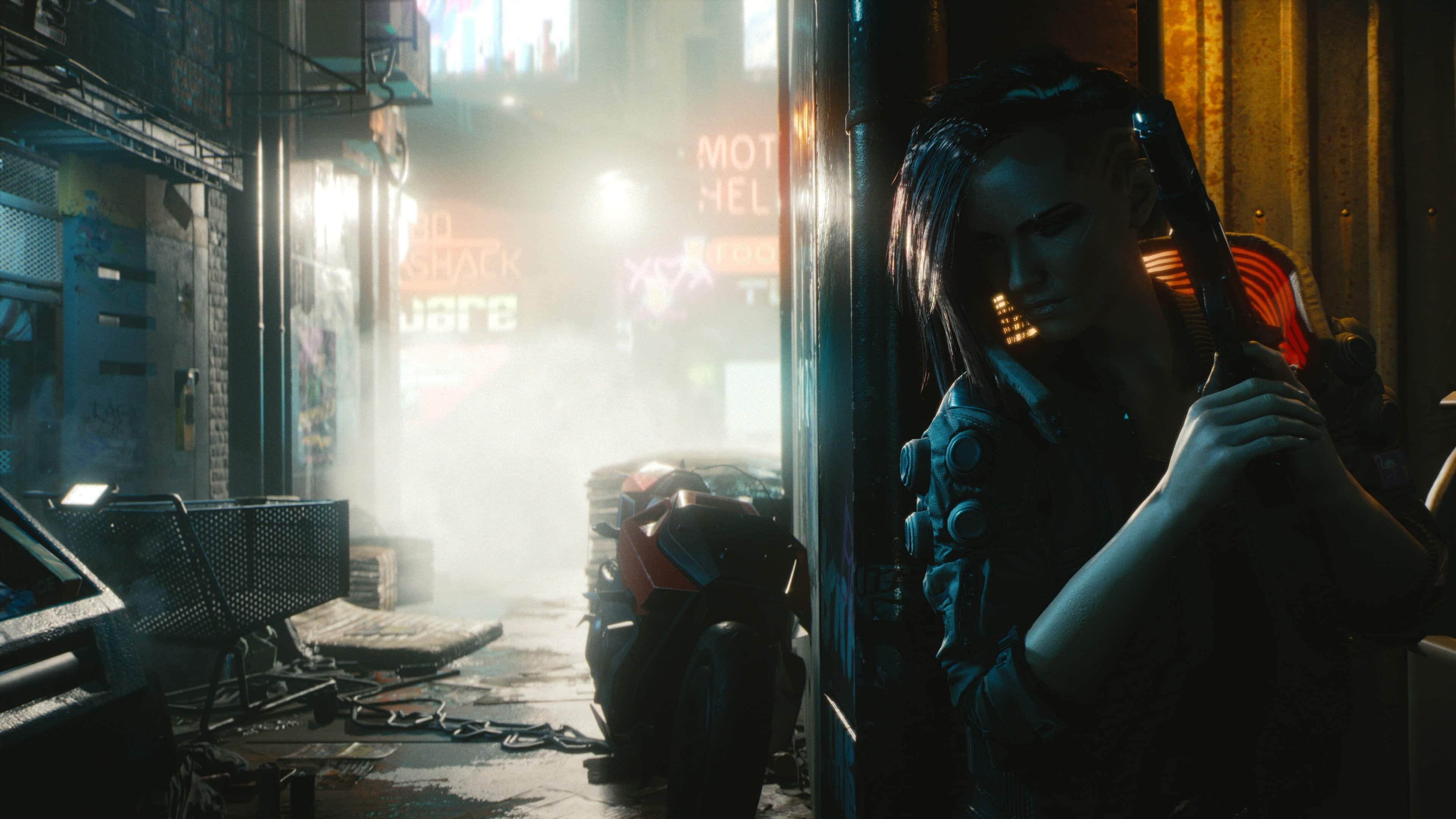 Cyberpunk 2077 incluirá climatología dinámica, lluvia ácida y otros peligros ambientales mortales