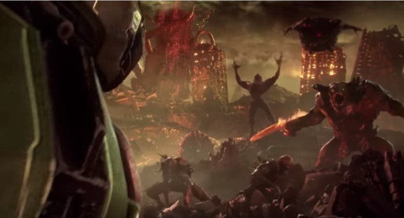 ¿Ganas de gameplay de DOOM Eternal? Ya llega el infierno