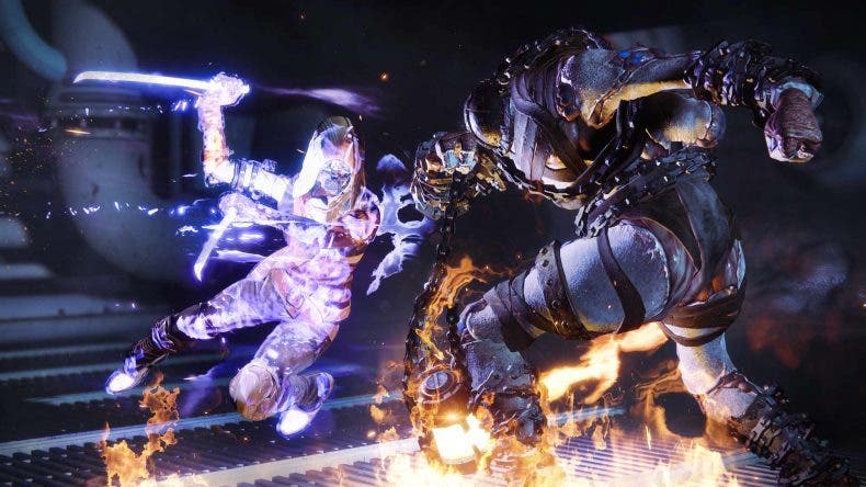 El modo Gambit Prime ya está disponible en Destiny 2