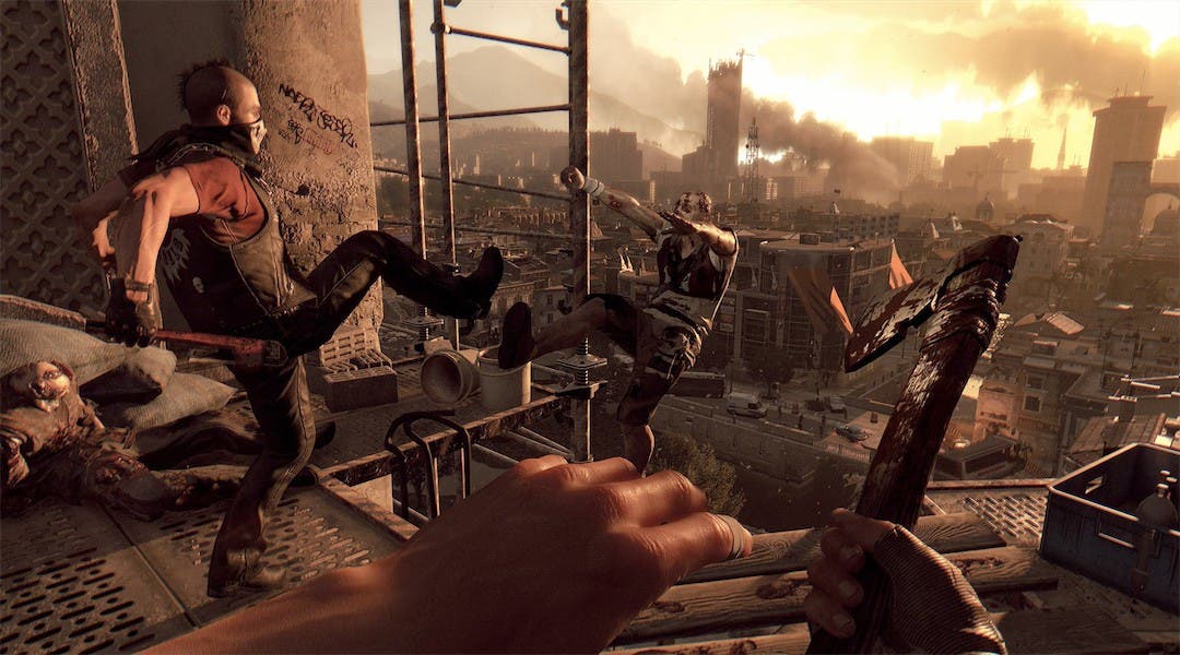 Nuevo tráiler de Dying Light 2 en el E3 2019