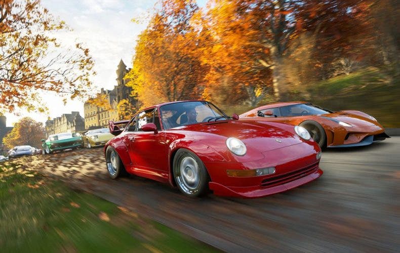 (Actualizado) Ya disponible la demo de Forza Horizon 4 para Xbox One (Actualizado) Ya disponible la demo de Forza Horizon 4 para Xbox One 1