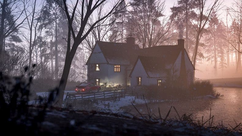Forza Horizon 4 descubre nueva información sobre las casas, la personalización y las estaciones