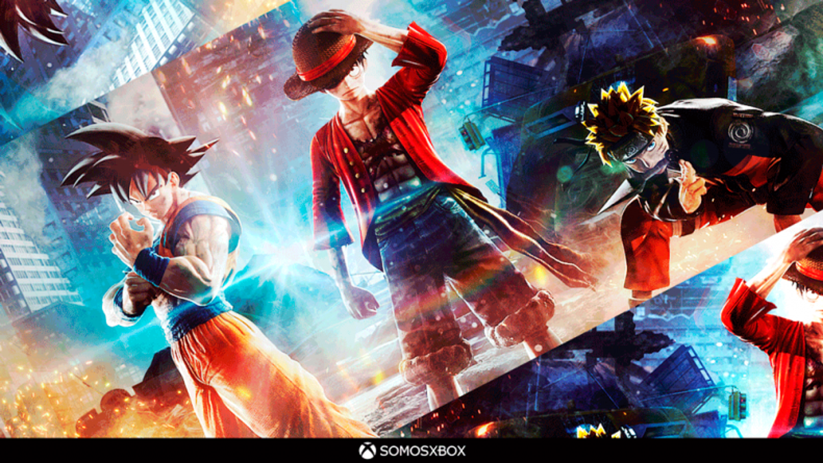 Todos Los Personajes Confirmados De Jump Force Lista Actualizada Todos Los Personajes Confirmados De Jump Force Lista Actualizada