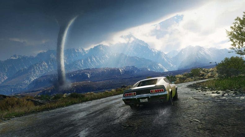 Just Cause 4 muestra su músculo gráfico en este tráiler