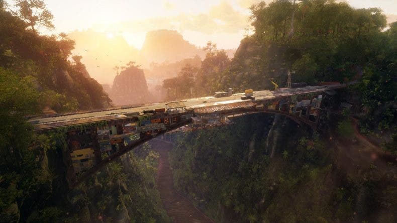 El curioso Easter Egg de Just Cause 4 imitando un videojuego indie