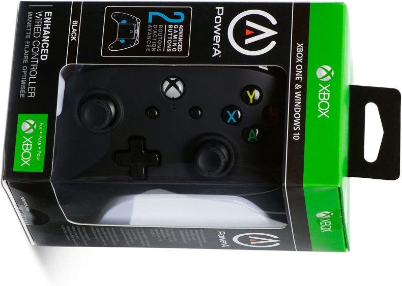 Así son los nuevos mandos oficiales para Xbox One de PowerA Así son los nuevos mandos oficiales para Xbox One de PowerA 1