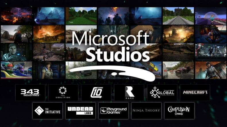 Microsoft compra Ninja Theory, Playground y otros 3 estudios