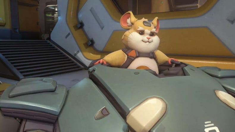 Ya sabemos cuando llegará Wrecking Ball a Overwatch