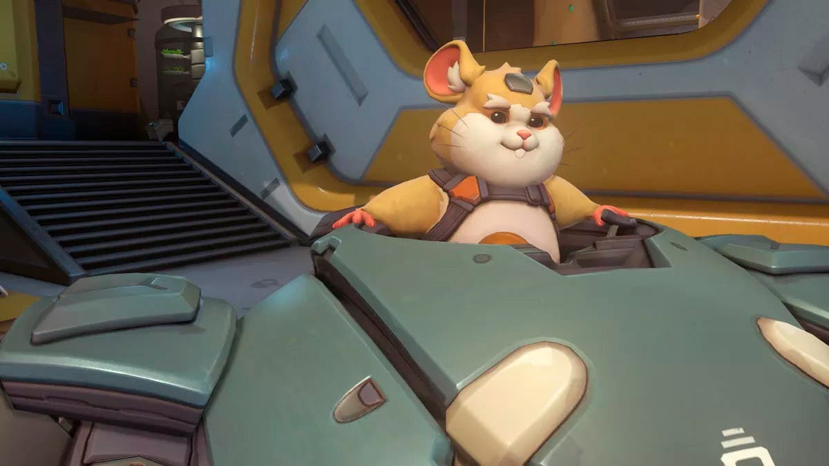 Ya sabemos cuando llegará Wrecking Ball a Overwatch