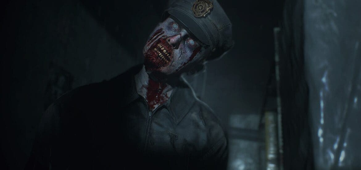 Primer gameplay de Resident Evil 2 Remake e imágenes de puro survival horror 116