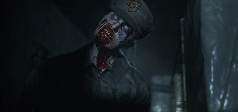 Primer gameplay de Resident Evil 2 Remake e imágenes de puro survival horror