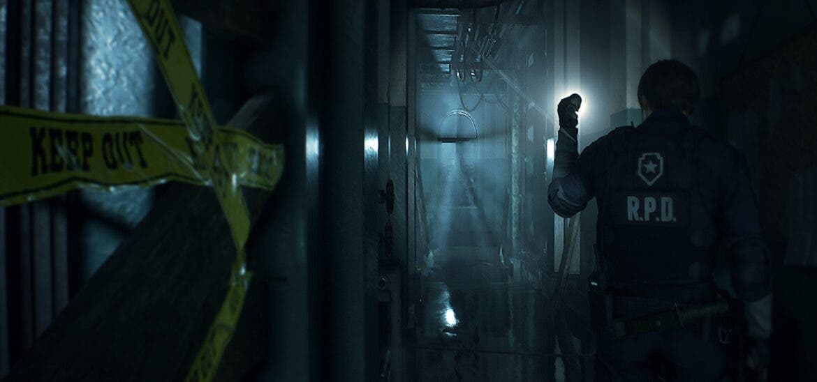 Primer gameplay de Resident Evil 2 Remake e imágenes de puro survival horror 112