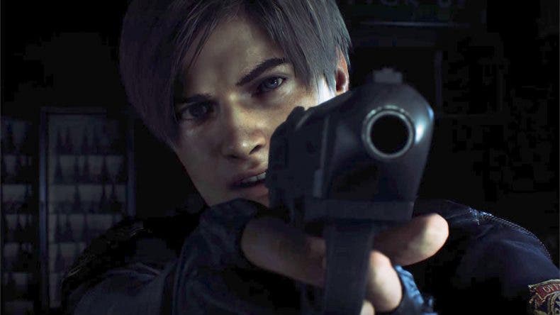 Resident Evil 2 es más cinemático, cómo se creó a Leon, Claire y los zombis