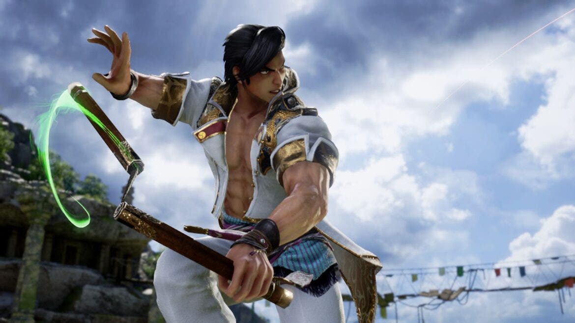 Soul Calibur VI descubre a Maxi en un nuevo trailer 106