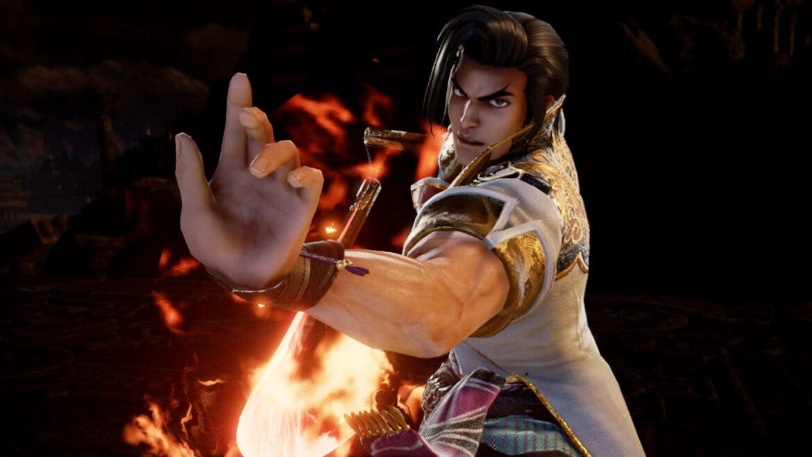 Soul Calibur VI descubre a Maxi en un nuevo trailer 107
