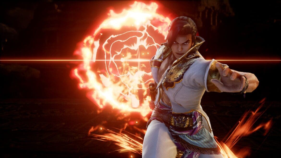 Soul Calibur VI descubre a Maxi en un nuevo trailer 108