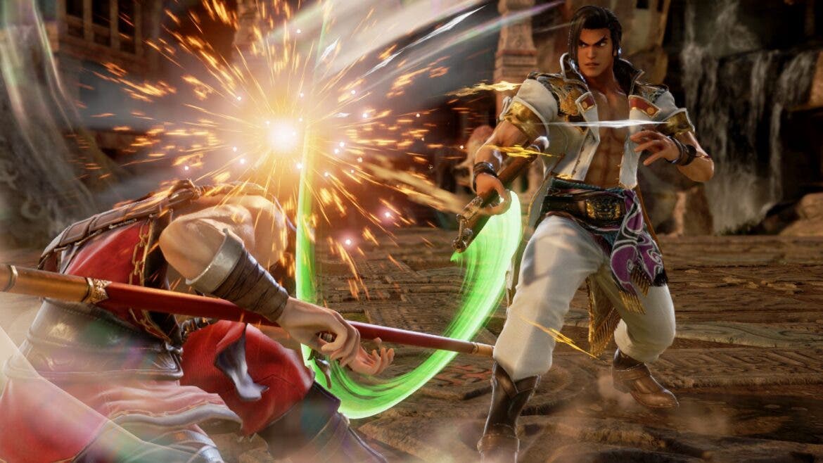 Soul Calibur VI descubre a Maxi en un nuevo trailer 110
