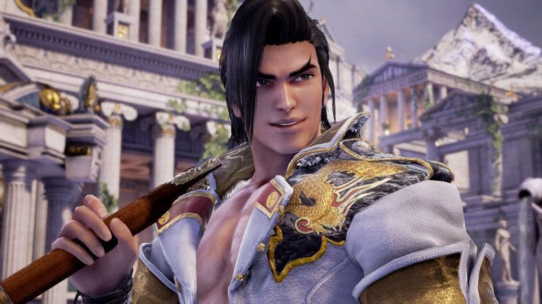 Soul Calibur VI descubre a Maxi en un nuevo trailer