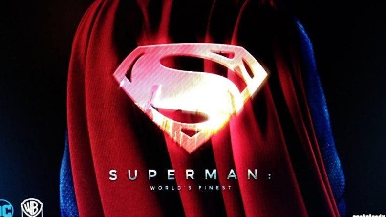 Nueva información descartaría la existencia del Superman de Rocksteady