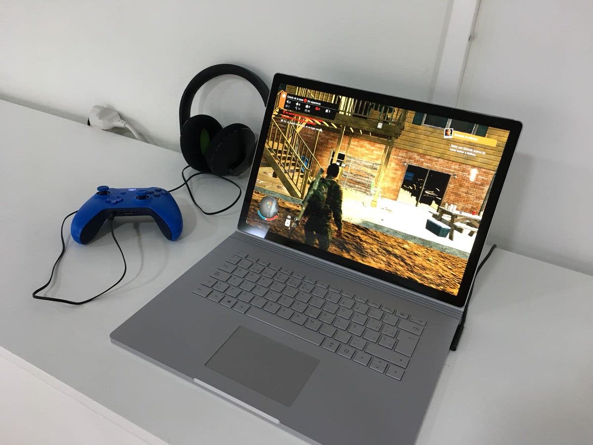 Impresiones de Surface Book 2 con juegos de Xbox One 112