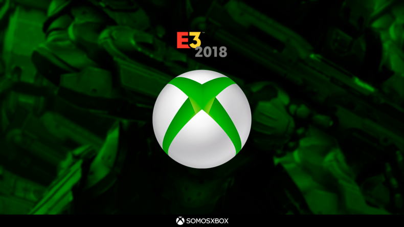 ¡Sigue el directo de Xbox en el E3 2018 con nosotros!