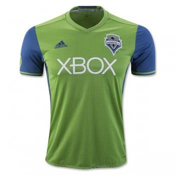 Consigue la camiseta de los Seattle Sounders de Xbox a un gran precio 109