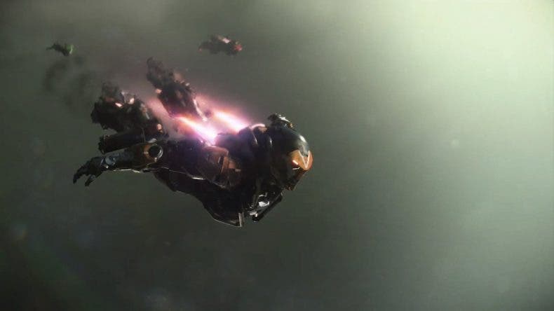 Los nuevos Mass Effect y Dragon Age estarán influenciados por Anthem