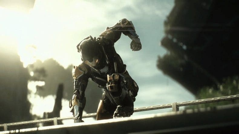 BioWare sobre Anthem: “Contar una historia en un juego multijugador es difícil”