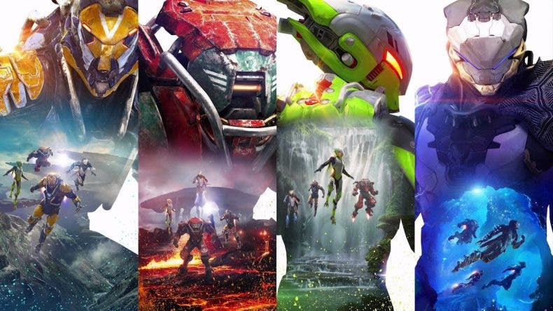 Nuevo gameplay de Anthem mostrado en el EA Play