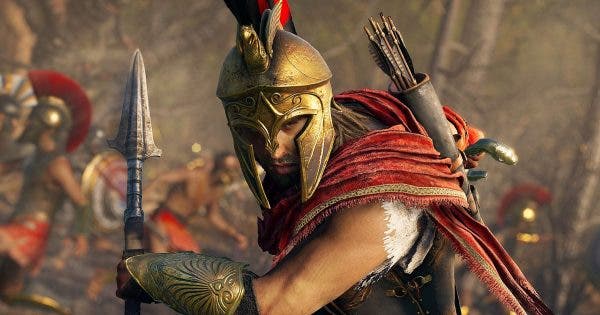 Detalladas las mejoras del parche Day One de Assassin’s Creed Odyssey