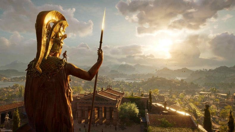Ubisoft ofrece contenido gratuito para Assassin’s Creed Odyssey