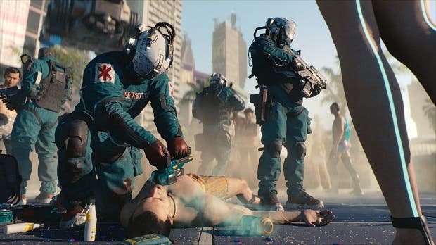 Así es el diseño de misiones de Cyberpunk 2077