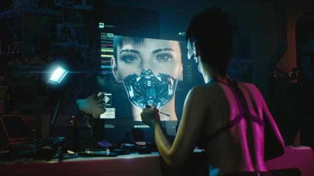 Así funciona el nuevo sistema de diálogos de Cyberpunk 2077