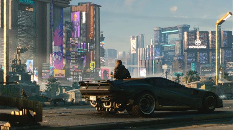 El tema principal de Cyberpunk 2077 es “la libertad e identidad”