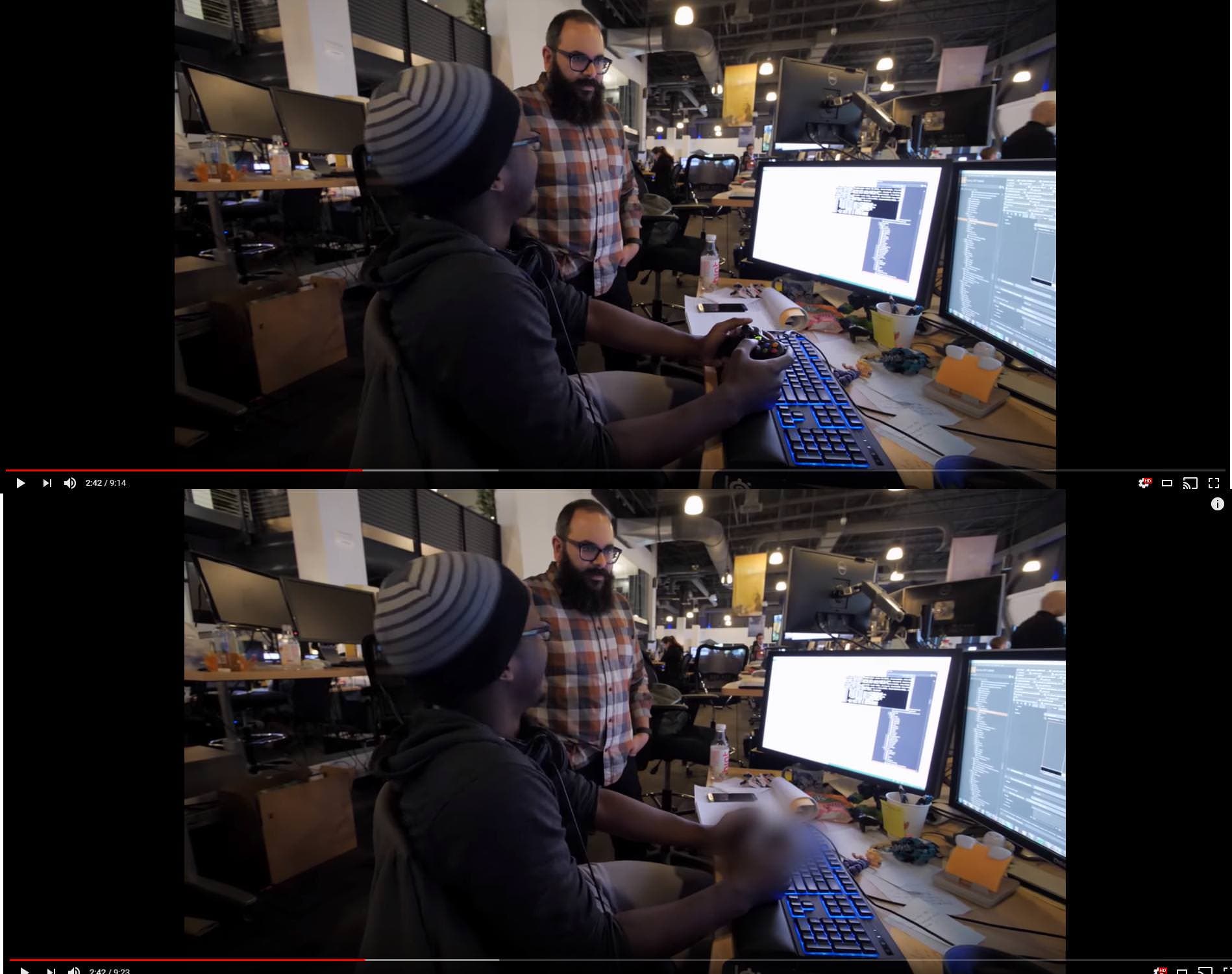 Sony censura un mando de Xbox en el último tráiler de Destiny 2 109