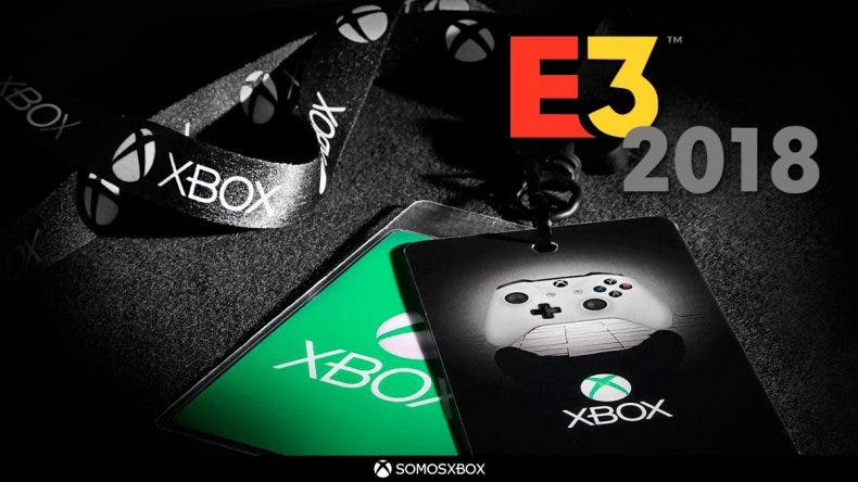 Encuesta: ¿Qué te ha parecido la conferencia de Xbox en el E3 2018?