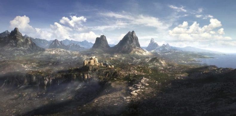 Bethesda podría pleitear por el nombre de The Elder Scrolls VI
