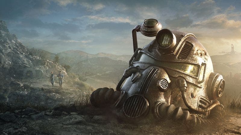 La beta de Fallout 76 será exclusiva temporal de Xbox One