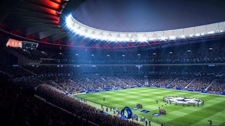 Así es el modo supervivencia de FIFA 19