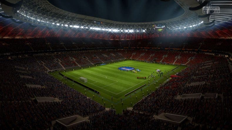Primera imagen de FIFA 19 con Cristiano Ronaldo como protagonista