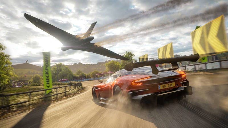 Las tres ediciones de Forza Horizon 4 y los dos pases del juego