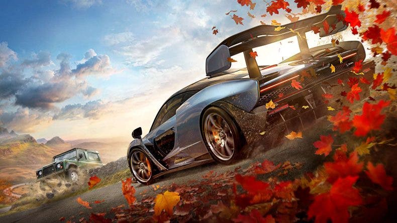 Forza Horizon 4 desvela los contenidos, eventos y premios de su primer mes