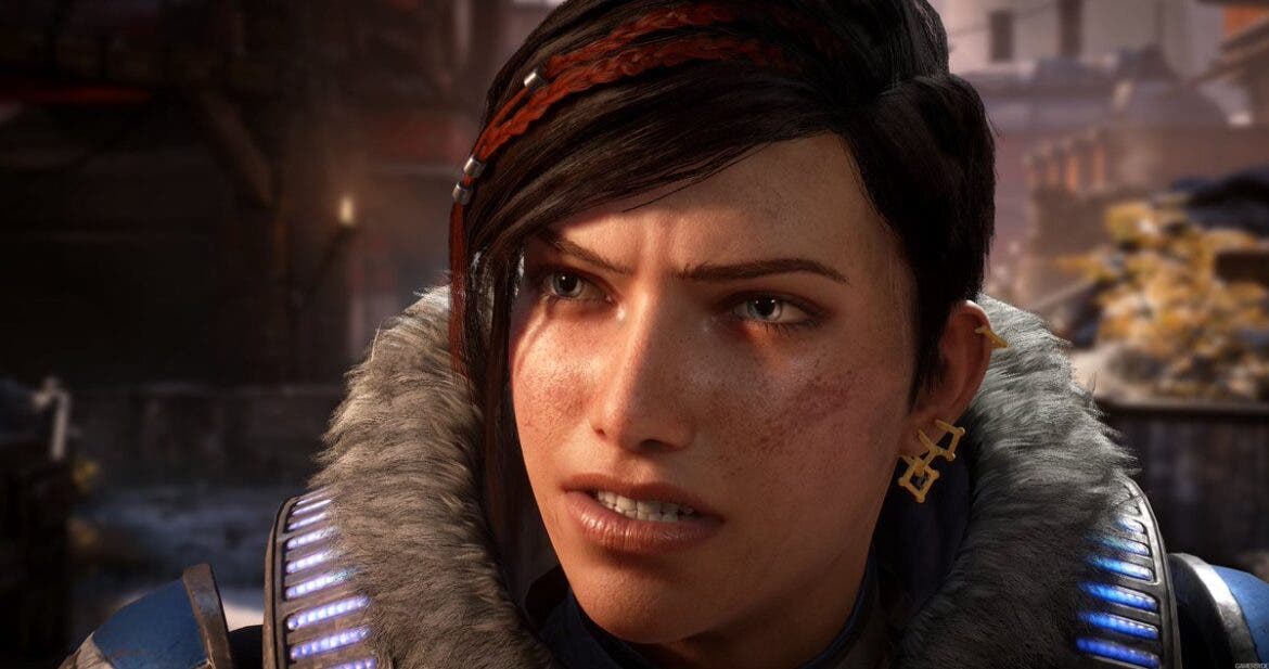 Estas nuevas imágenes de Gears 5 te pondrán la piel de gallina 107