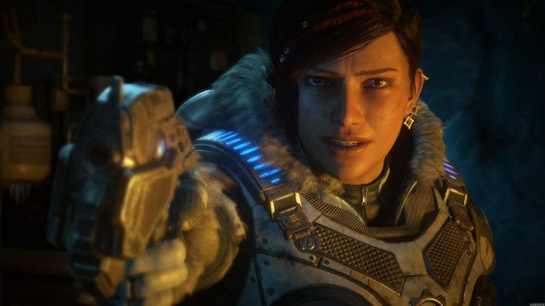 Así trabaja el equipo de Gears 5 en las capturas de movimiento