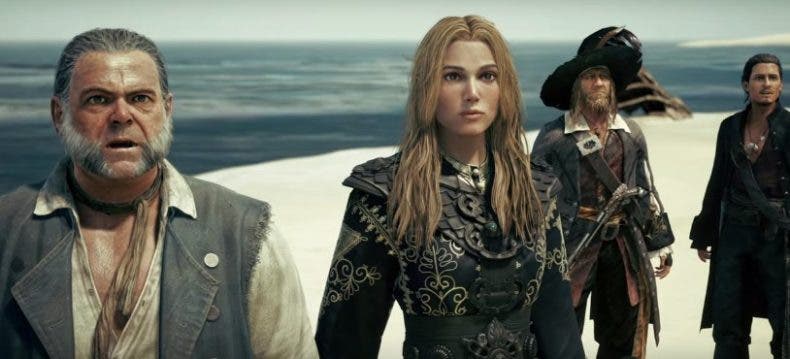 Los Piratas del Caribe llegan a Kingdom Hearts III en este nuevo tráiler