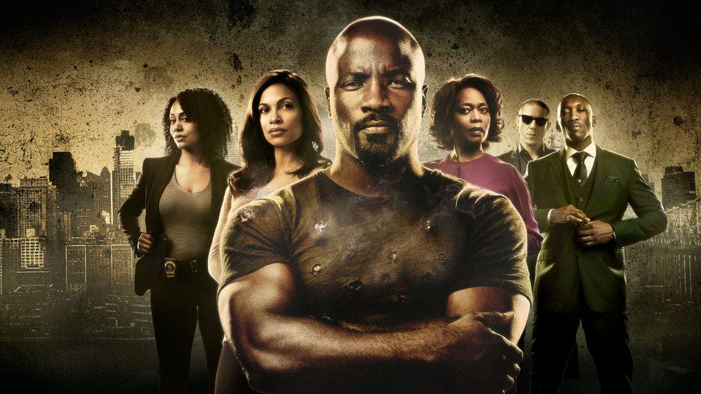 Estrenos de Netflix de la semana (18 – 24 de junio): Vuelve Luke Cage