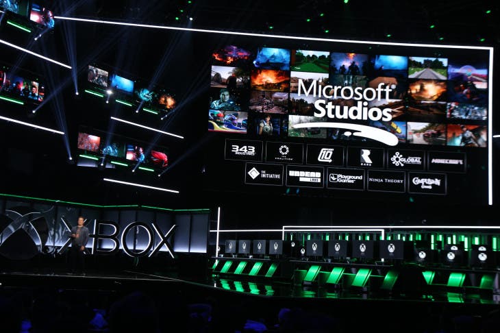 Microsoft estaría en conversaciones con un estudio muy ligado a Sony