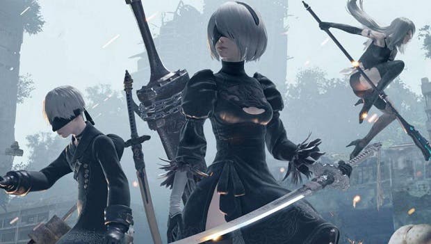 El maravilloso universo de NieR: Automata se extiende con dos novelas