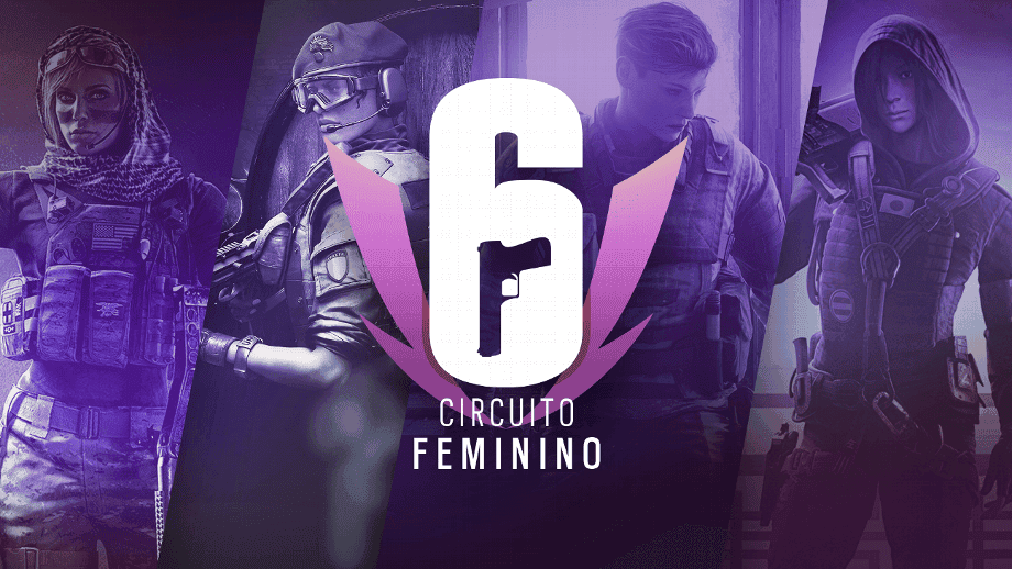 Ubisoft anuncia el primer Circuito Femenino para Rainbow Six Siege