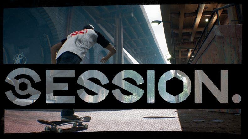 Session. es la nueva propuesta de skate de Xbox One con exclusiva de lanzamiento